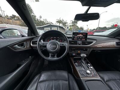 2014 Audi A7 3.0T quattro Prestig - Photo 13 - Vista, CA 92084