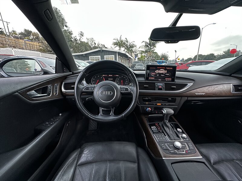 2014 Audi A7 3.0T quattro Prestig - Photo 13 - Vista, CA 92084
