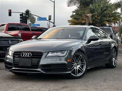 2014 Audi A7 3.0T quattro Prestig - Photo 7 - Vista, CA 92084