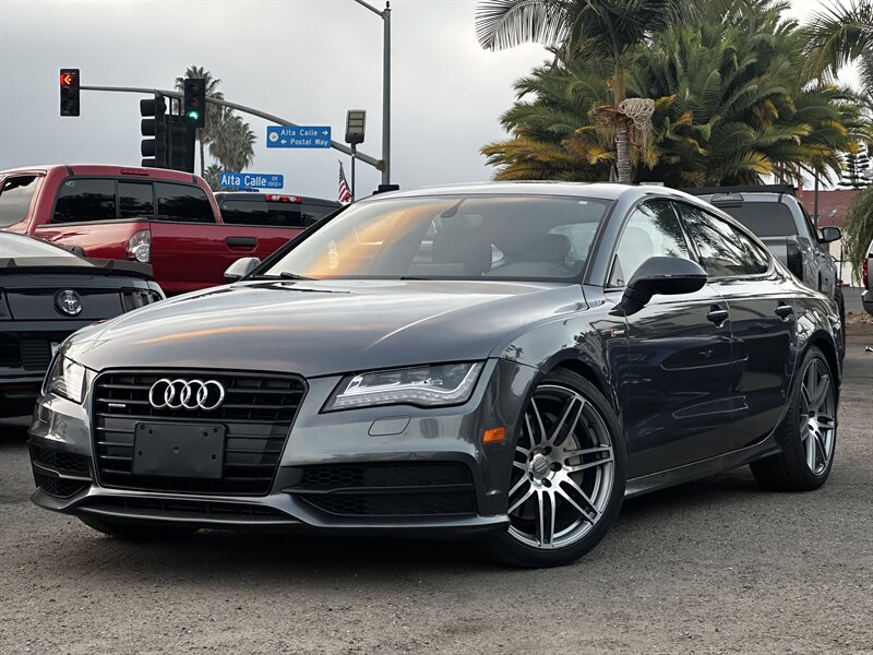 2014 Audi A7 3.0T quattro Prestig - Photo 7 - Vista, CA 92084