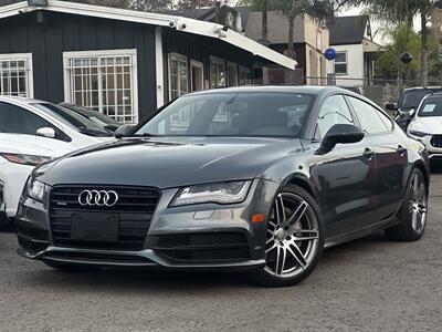 2014 Audi A7 3.0T quattro Prestig - Photo 22 - Vista, CA 92084