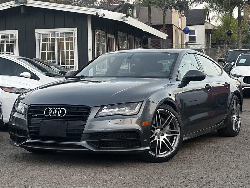 2014 Audi A7 3.0T quattro Prestig - Photo 22 - Vista, CA 92084