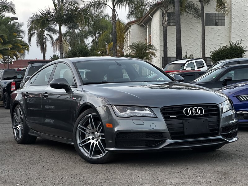 2014 Audi A7 3.0T quattro Prestig - Photo 5 - Vista, CA 92084