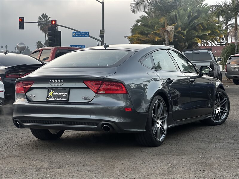 2014 Audi A7 3.0T quattro Prestig - Photo 8 - Vista, CA 92084