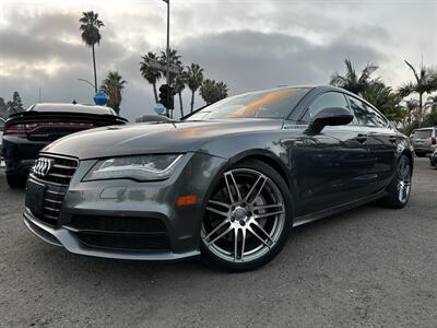 2014 Audi A7 3.0T quattro Prestig - Photo 3 - Vista, CA 92084