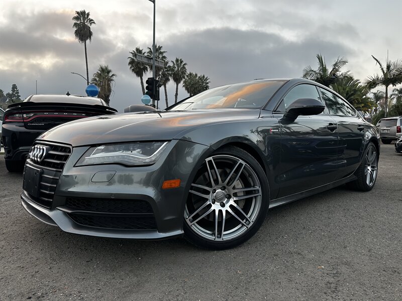 2014 Audi A7 3.0T quattro Prestig - Photo 3 - Vista, CA 92084
