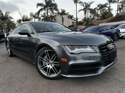 2014 Audi A7 3.0T quattro Prestig - Photo 11 - Vista, CA 92084