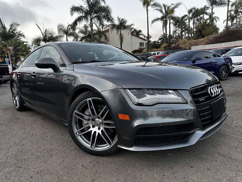 2014 Audi A7 3.0T quattro Prestig - Photo 11 - Vista, CA 92084