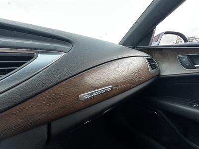 2014 Audi A7 3.0T quattro Prestig - Photo 21 - Vista, CA 92084