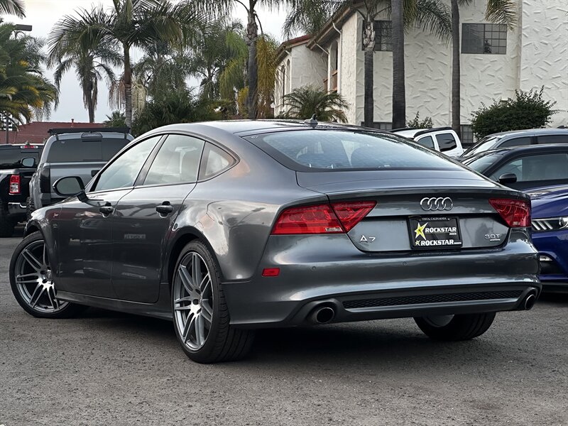 2014 Audi A7 3.0T quattro Prestig - Photo 6 - Vista, CA 92084