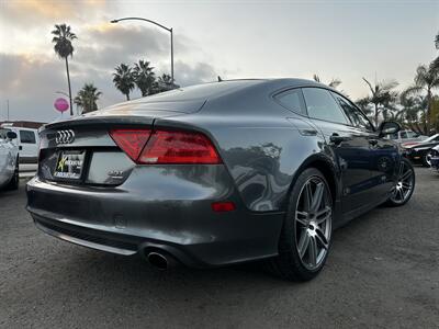2014 Audi A7 3.0T quattro Prestig - Photo 4 - Vista, CA 92084