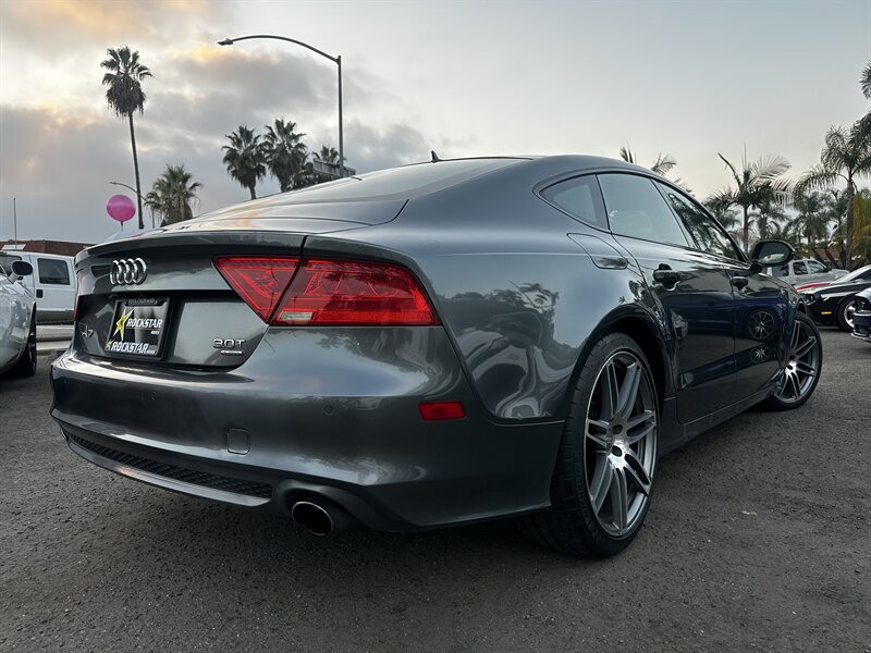 2014 Audi A7 3.0T quattro Prestig - Photo 4 - Vista, CA 92084