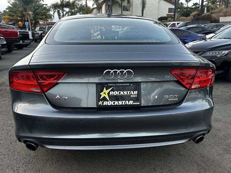 2014 Audi A7 3.0T quattro Prestig - Photo 10 - Vista, CA 92084