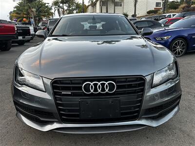 2014 Audi A7 3.0T quattro Prestig - Photo 9 - Vista, CA 92084