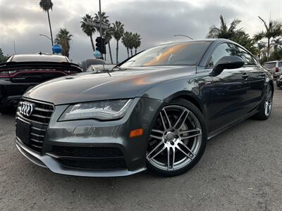 2014 Audi A7 3.0T quattro Prestig - Photo 12 - Vista, CA 92084