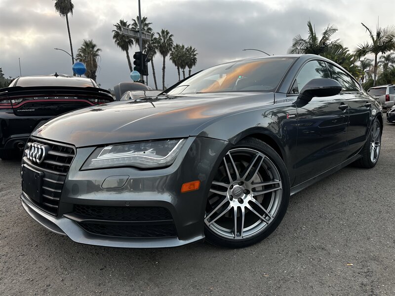 2014 Audi A7 3.0T quattro Prestig - Photo 12 - Vista, CA 92084