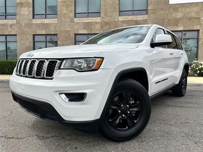 2017 Jeep Grand Cherokee Laredo   - Photo 9 - Vista, CA 92084