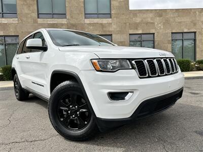 2017 Jeep Grand Cherokee Laredo   - Photo 7 - Vista, CA 92084