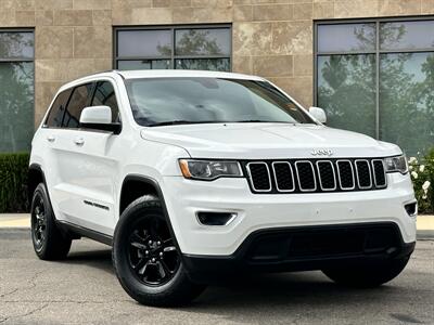 2017 Jeep Grand Cherokee Laredo   - Photo 3 - Vista, CA 92084