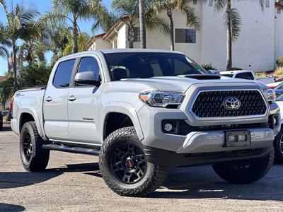 2019 Toyota Tacoma TRD Sport * LIFTED * TRD PACKAGE *   - Photo 44 - Vista, CA 92084