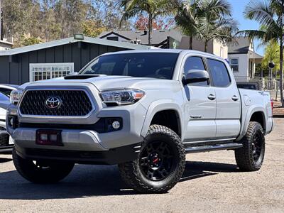 2019 Toyota Tacoma TRD Sport * LIFTED * TRD PACKAGE *   - Photo 37 - Vista, CA 92084