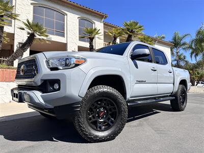 2019 Toyota Tacoma TRD Sport * LIFTED * TRD PACKAGE *   - Photo 10 - Vista, CA 92084
