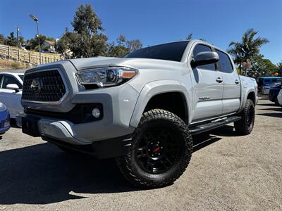 2019 Toyota Tacoma TRD Sport * LIFTED * TRD PACKAGE *   - Photo 36 - Vista, CA 92084