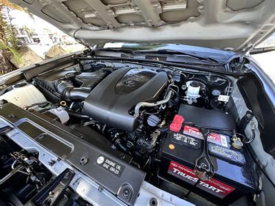 2019 Toyota Tacoma TRD Sport * LIFTED * TRD PACKAGE *   - Photo 18 - Vista, CA 92084