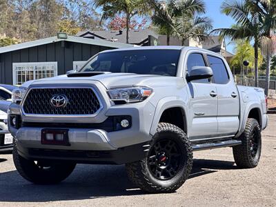 2019 Toyota Tacoma TRD Sport * LIFTED * TRD PACKAGE *   - Photo 39 - Vista, CA 92084