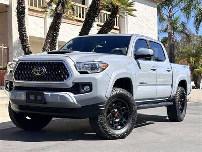 2019 Toyota Tacoma TRD Sport * LIFTED * TRD PACKAGE *   - Photo 5 - Vista, CA 92084