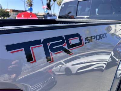 2019 Toyota Tacoma TRD Sport * LIFTED * TRD PACKAGE *   - Photo 41 - Vista, CA 92084