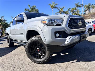2019 Toyota Tacoma TRD Sport * LIFTED * TRD PACKAGE *   - Photo 3 - Vista, CA 92084