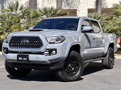 2019 Toyota Tacoma TRD Sport * LIFTED * TRD PACKAGE *   - Photo 7 - Vista, CA 92084