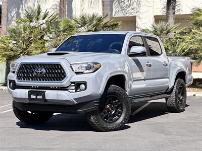 2019 Toyota Tacoma TRD Sport * LIFTED * TRD PACKAGE *   - Photo 34 - Vista, CA 92084