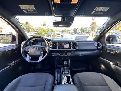 2019 Toyota Tacoma TRD Sport * LIFTED * TRD PACKAGE *   - Photo 12 - Vista, CA 92084