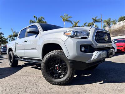 2019 Toyota Tacoma TRD Sport * LIFTED * TRD PACKAGE *   - Photo 45 - Vista, CA 92084