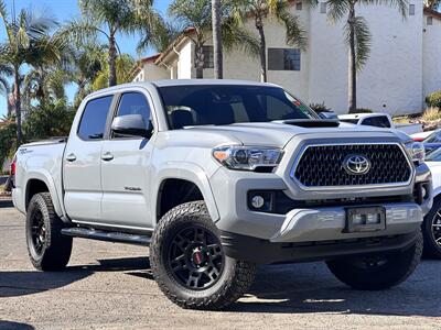 2019 Toyota Tacoma TRD Sport * LIFTED * TRD PACKAGE *   - Photo 43 - Vista, CA 92084