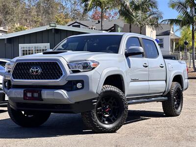 2019 Toyota Tacoma TRD Sport * LIFTED * TRD PACKAGE *   - Photo 38 - Vista, CA 92084
