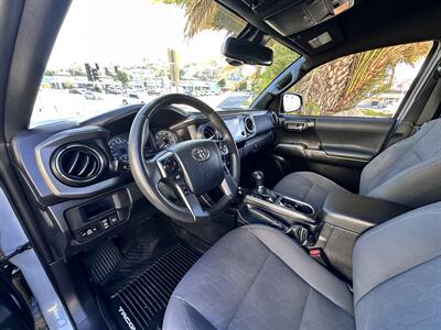 2019 Toyota Tacoma TRD Sport * LIFTED * TRD PACKAGE *   - Photo 14 - Vista, CA 92084