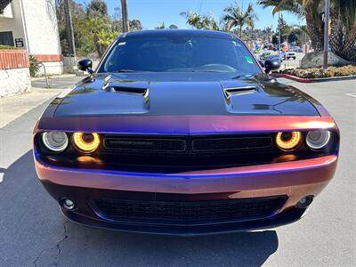 2015 Dodge Challenger SXT   - Photo 24 - Vista, CA 92084