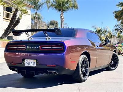 2015 Dodge Challenger SXT   - Photo 13 - Vista, CA 92084