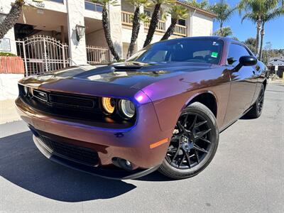 2015 Dodge Challenger SXT   - Photo 25 - Vista, CA 92084