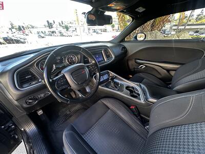 2015 Dodge Challenger SXT   - Photo 9 - Vista, CA 92084