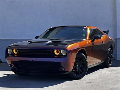 2015 Dodge Challenger SXT  