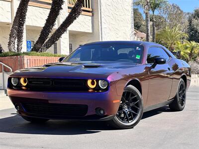 2015 Dodge Challenger SXT   - Photo 26 - Vista, CA 92084