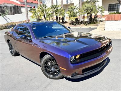 2015 Dodge Challenger SXT   - Photo 15 - Vista, CA 92084