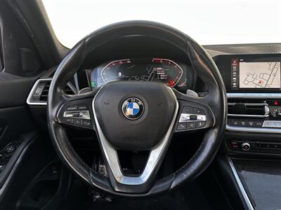 2020 BMW 3 Series 330i * TURBO * EXHAUST * REAR SPOILER *   - Photo 25 - Vista, CA 92084