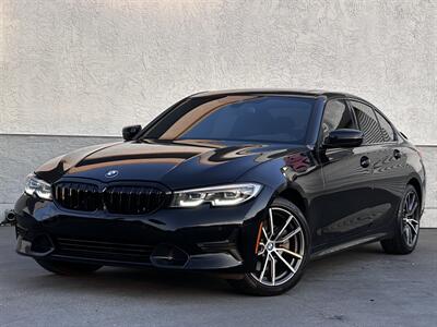 2020 BMW 3 Series 330i Sedan
