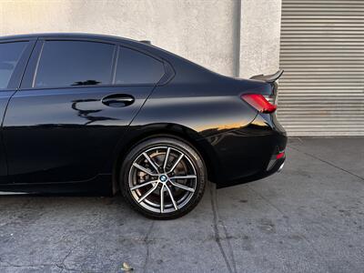 2020 BMW 3 Series 330i * TURBO * EXHAUST * REAR SPOILER *   - Photo 14 - Vista, CA 92084