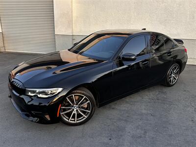2020 BMW 3 Series 330i * TURBO * EXHAUST * REAR SPOILER *   - Photo 8 - Vista, CA 92084